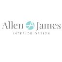 Allen and James Interior Design logo